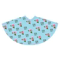 Image 1 of ROSE DIVA BLUE Skater Skirt