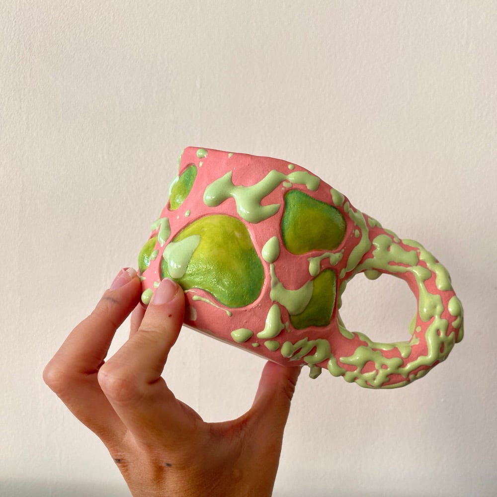 Image of LV-223 Mug *Second*