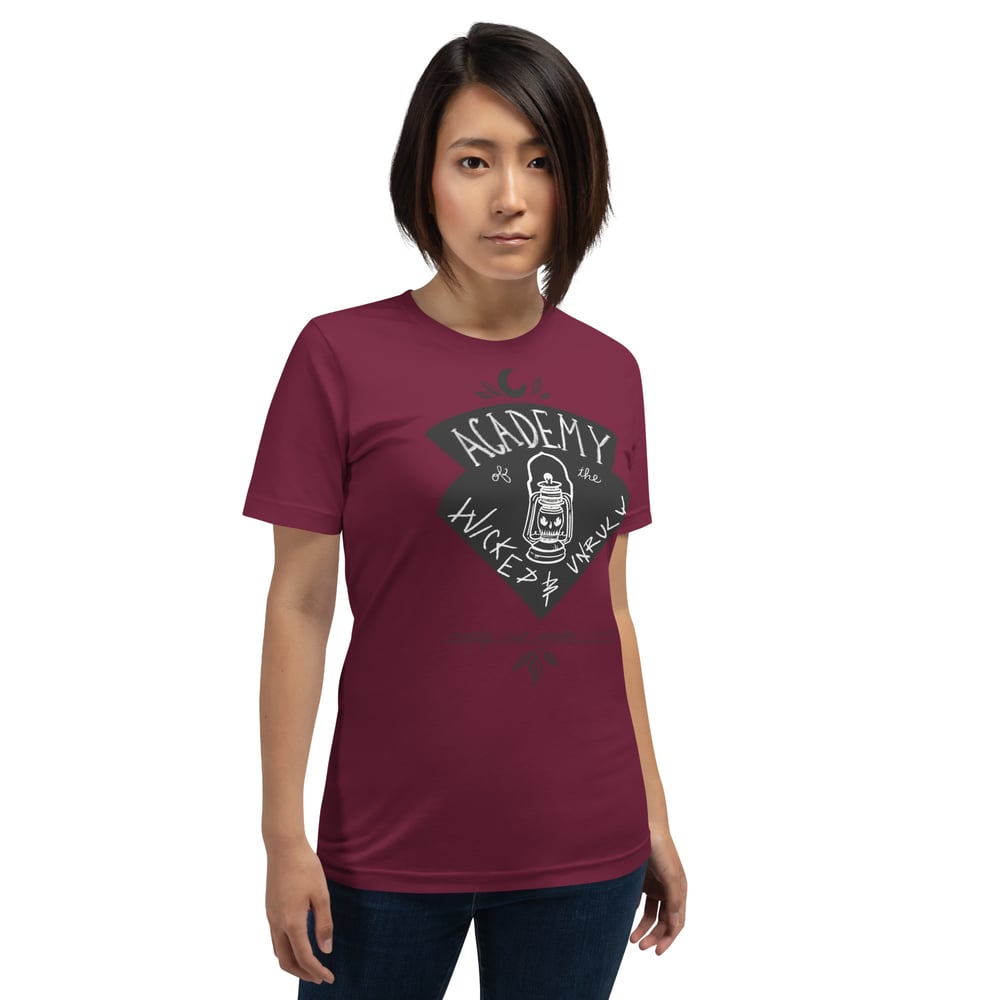 Wicked Academy Tee