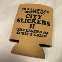 Curly's Gold - Koozie