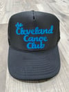 CCC FOAM TRUCKER BLACK