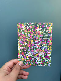 Image 1 of “So happy You’re my Mom” Card