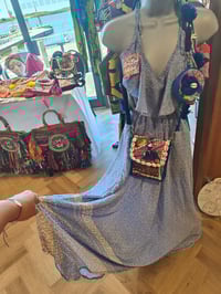 Image 5 of Bianca Frill maxi dress 