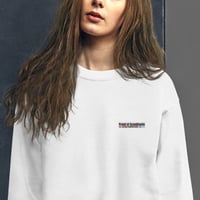 Image 2 of Unisex Sweatshirt Proud Of Scandinavia Broderat 