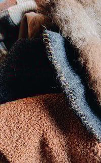 Image 3 of rusty brown’s scarf