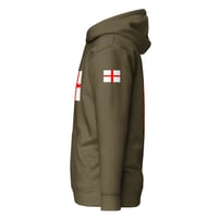Image 23 of Unisex Hoodie England