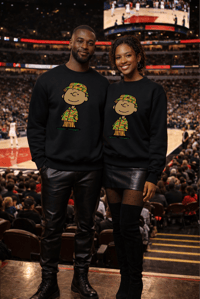 Image 3 of Franklin Black History | Juneteenth Sweatshirt | Black Pride