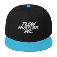 Image 3 of Flow Hustler Snapback