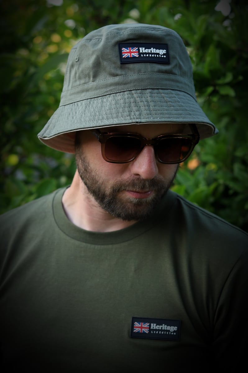 Mable Bucket Hat
