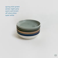 Image 2 of Yumiko Iihoshi Porcelain ReIRABO round plate S