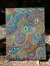 Image 4 of “Letting Go” Original Painting 