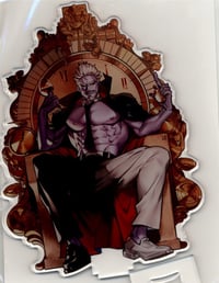 Image 12 of LARGE ACRYLIC STANDS (Sol Badguy, Soldier 76, Niko, Victor)