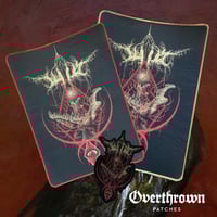 Image 1 of Wilt Backpatch & Laser Cut Patch