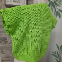 Image 4 of Gilet sans manche vert