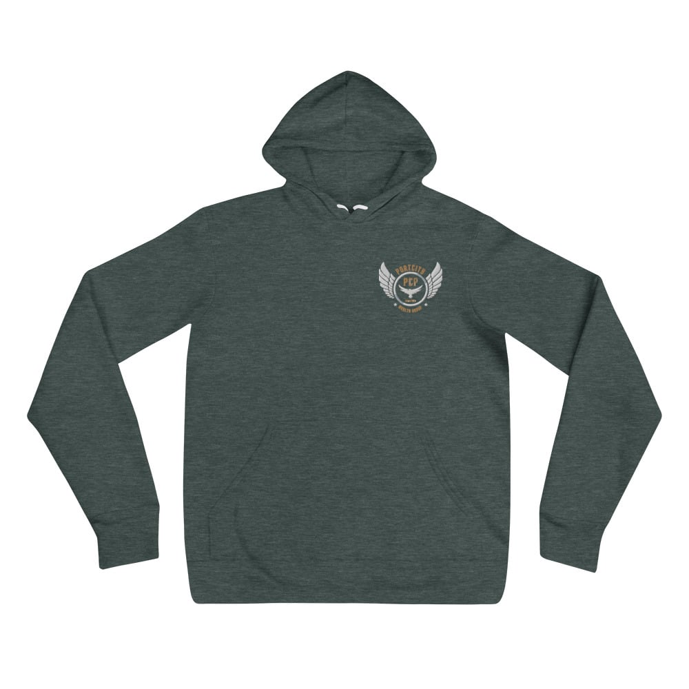 Image of Unisex hoodie PortCityWealthGroup