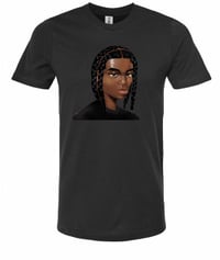 Image 2 of Pop smoke avatar tshirt