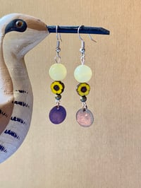 Image 1 of Sunny Bloom Earrings