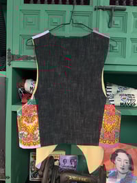 Image 5 of Chaleco feito a man. FOLIADA161. Talla L/XL. En STOCK