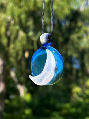 Image of Moon Pendant (002)