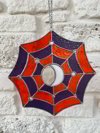 Sweet Spiderweb Moon 