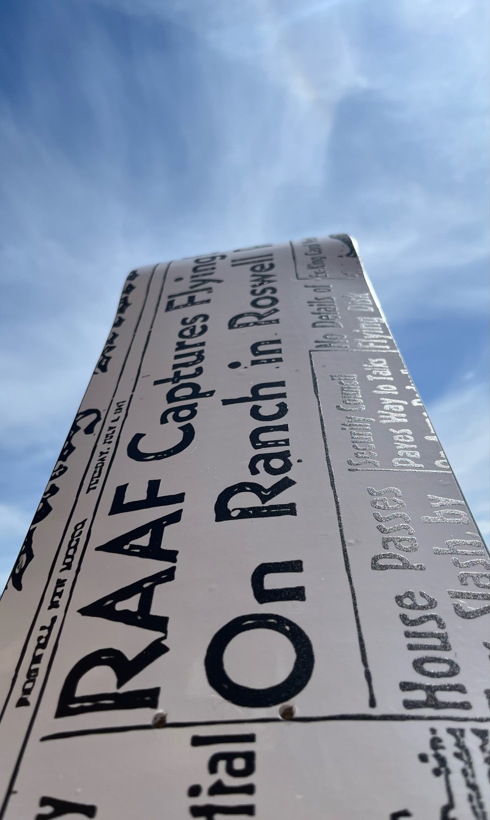 The Roswell Board - Pre Order