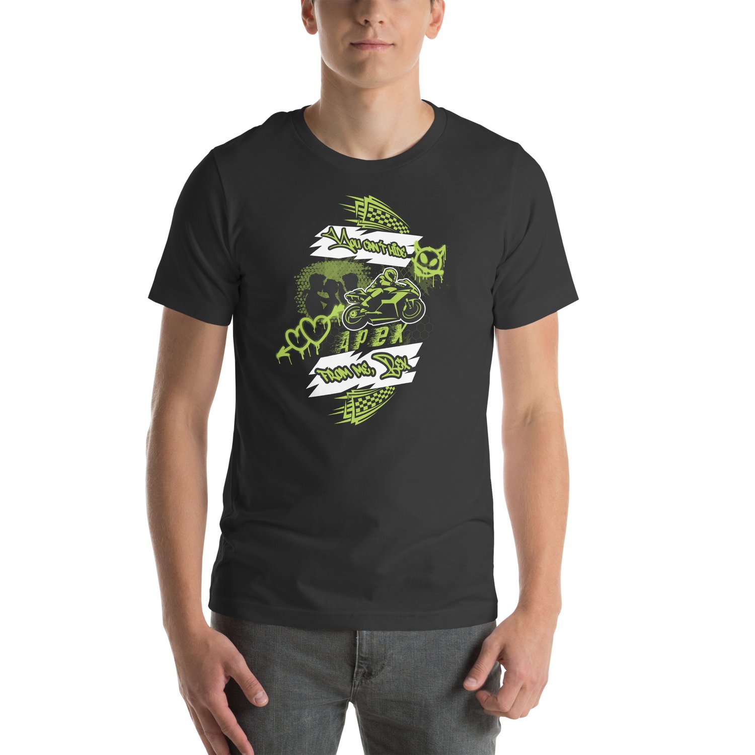 Image of Officially licensed Apex Unisex t-shirt