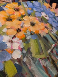 Image 2 of The Blues       11x14