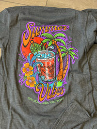 Image 2 of Summer vibes t-shirt 