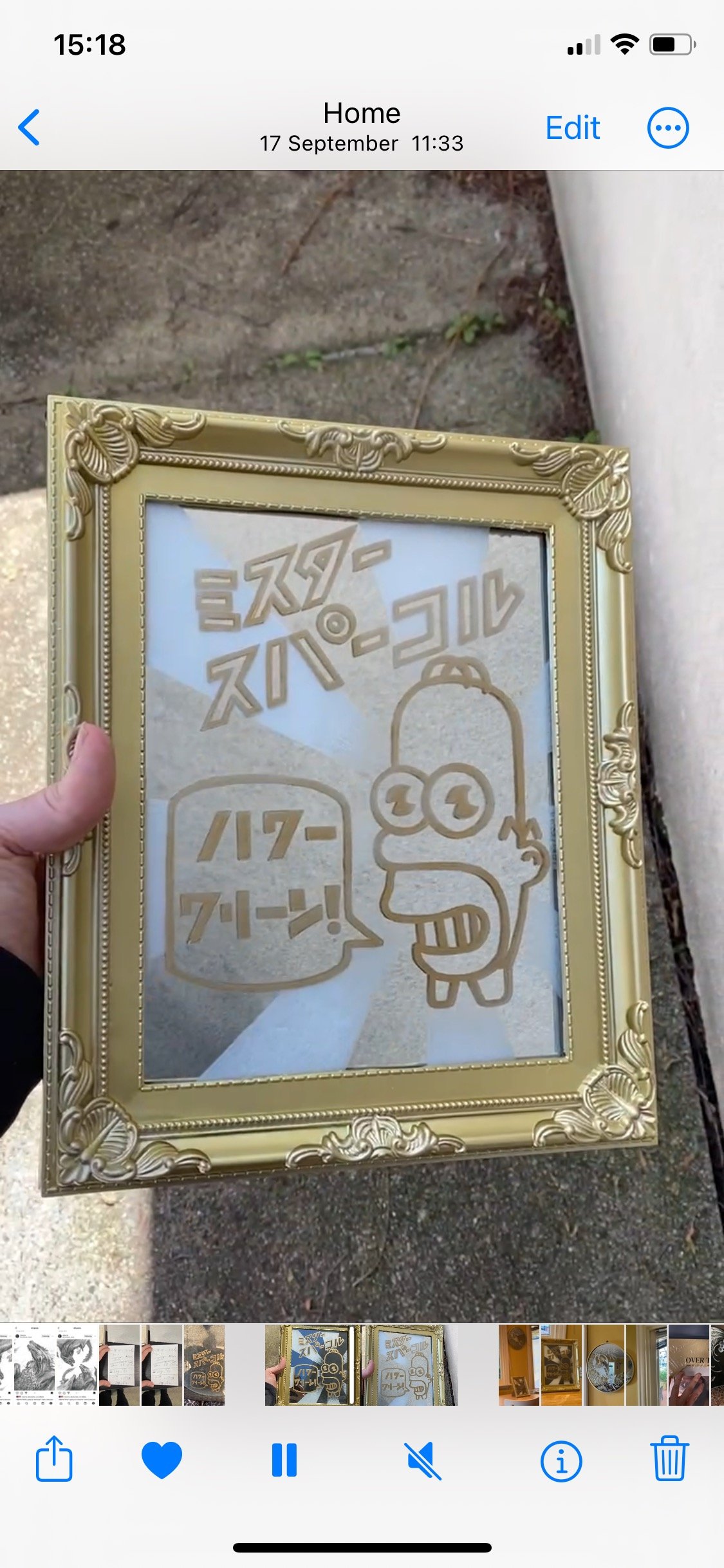 Image of Mr sparkle 