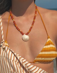 Image 1 of Tropical Twirl Necklace