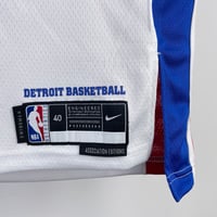 Image 4 of Detroit Pistons Away