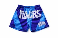 Flower shorts 