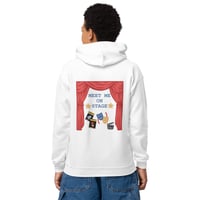 Image 3 of Youth “Meet me on stage” Hoodie