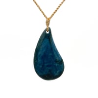 Image 2 of Blue Jade Drop