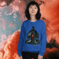 Image 2 of ⚥ 'Mausoleum' Sweatshirt