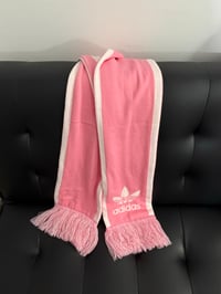 Image 1 of Adidas Scarf Pink
