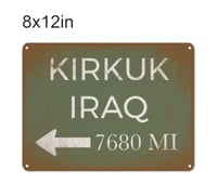 Image 12 of Tin Signs 🫡