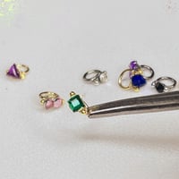 Image 3 of Miniature Rings (functional)