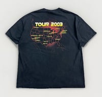 Image 2 of VTG 2003 Audioslave Tee Sz 2XL
