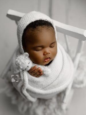 Image of Lambs Snuggler Preorder 