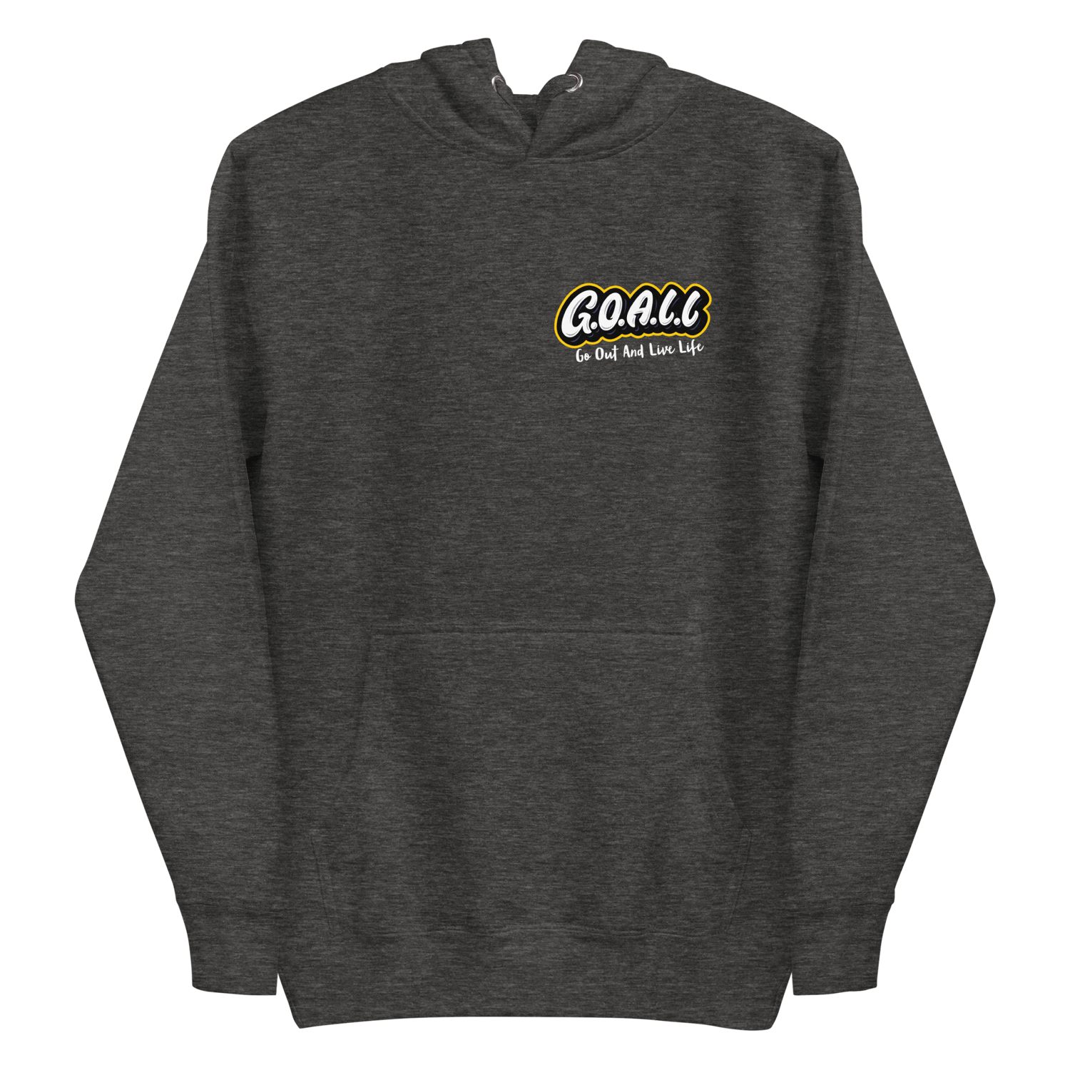 Image of Live Life Hoodie