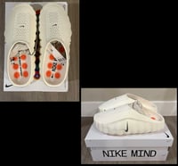 Image 1 of Nike Mind Slide 001 Sail
