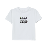 Image 1 of Smash The Patriarchy Kids Tee
