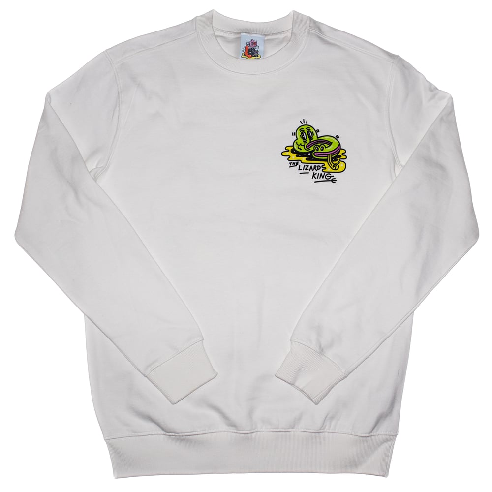 Lizard King long sleeve Tee
