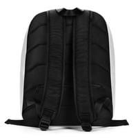 Image 5 of HODL QUEEN Minimalist Backpack