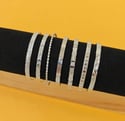 7 Bangle Bracelets set
