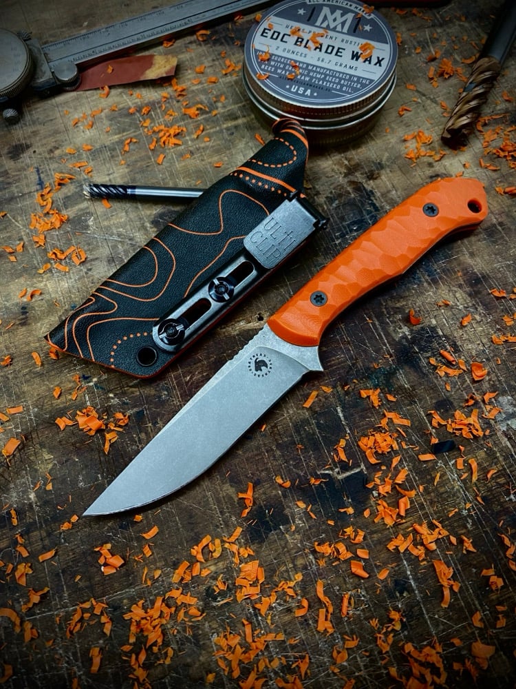 Image of Hunter 3.5 ORANGE TOPO