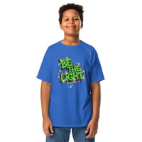 Image 3 of Be the Light - Youth classic tee