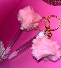 Image 1 of Wimpernbürste mit Schlüsselanhänger