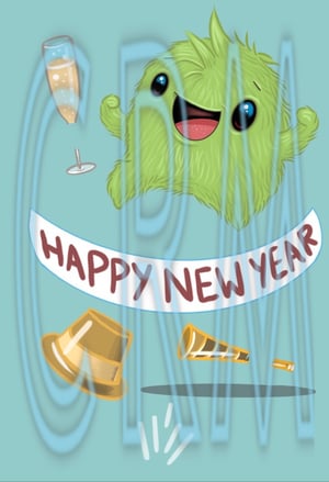 Image of CRM Bubbly Tubes